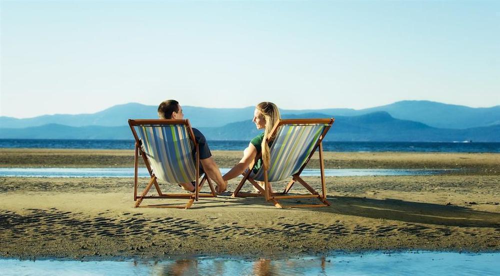 The Beach Club Resort — Bellstar Hotels & Resorts Parksville Instalações foto