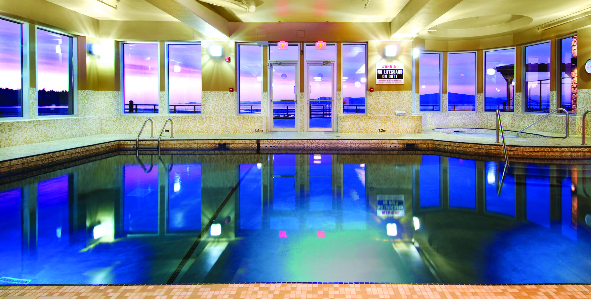 The Beach Club Resort — Bellstar Hotels & Resorts Parksville Instalações foto